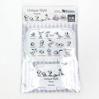 スヌーピー(SNOOPY)のスヌーピー ビタットセット ユニークスタイル 日用品 SNOOPY ホワイト(日用品/生活雑貨)