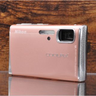 ニコン(Nikon)のコンパクトデジタルカメラ　NIKON COOLPIX S52 動作品(コンパクトデジタルカメラ)