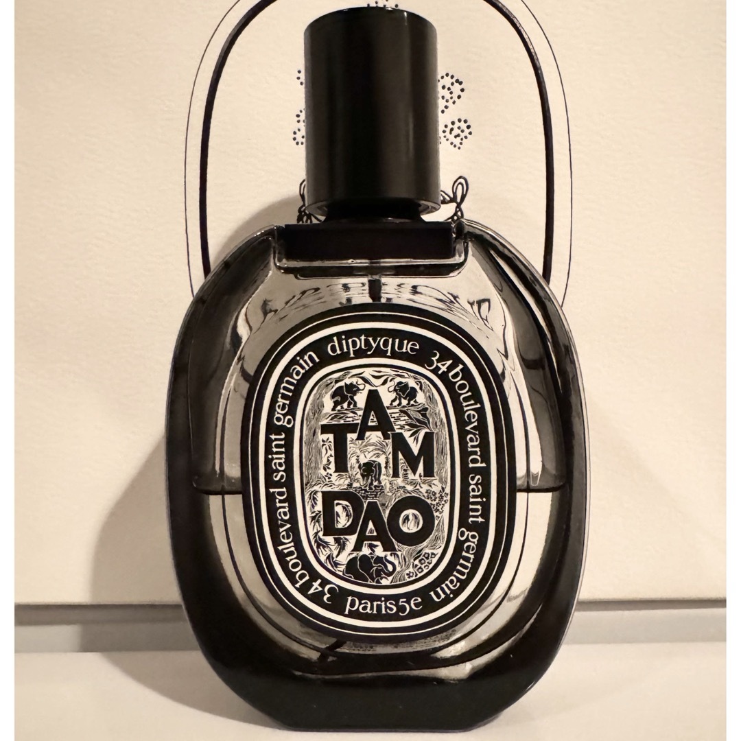 diptyque オードパルファン タムダオ 75mlの通販 by Nana's shop｜ラクマ