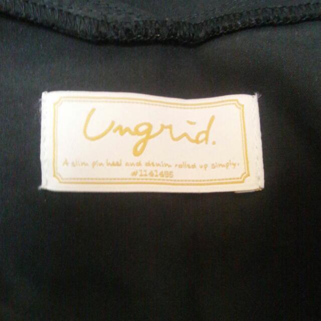 Ungrid(アングリッド)のUngrid♡コンビネゾン レディースのパンツ(オールインワン)の商品写真