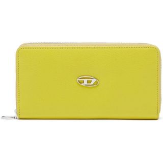 DIESEL - DIESEL ディーゼル 長財布 イエロー ※現在発送まで約8 DIESEL - DIESEL ディーゼル 長財布 イエロー ※現在発送まで約8