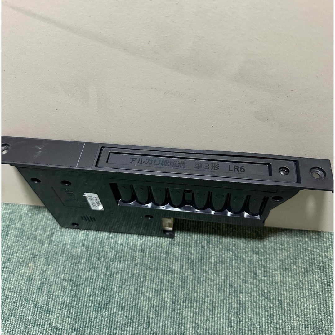 ①玄関ドア 制御ユニット 受信器 QDN-133A(QDN-133)の通販 by ①玄関ドア 制御ユニット 受信器 QDN-133A(QDN-133)の通販 by