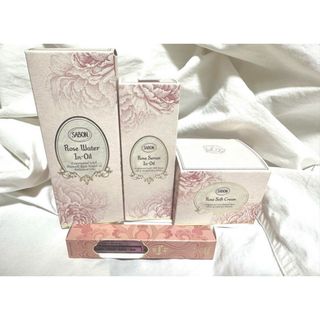 サボン(SABON)のローズフェイスケアセット(その他)