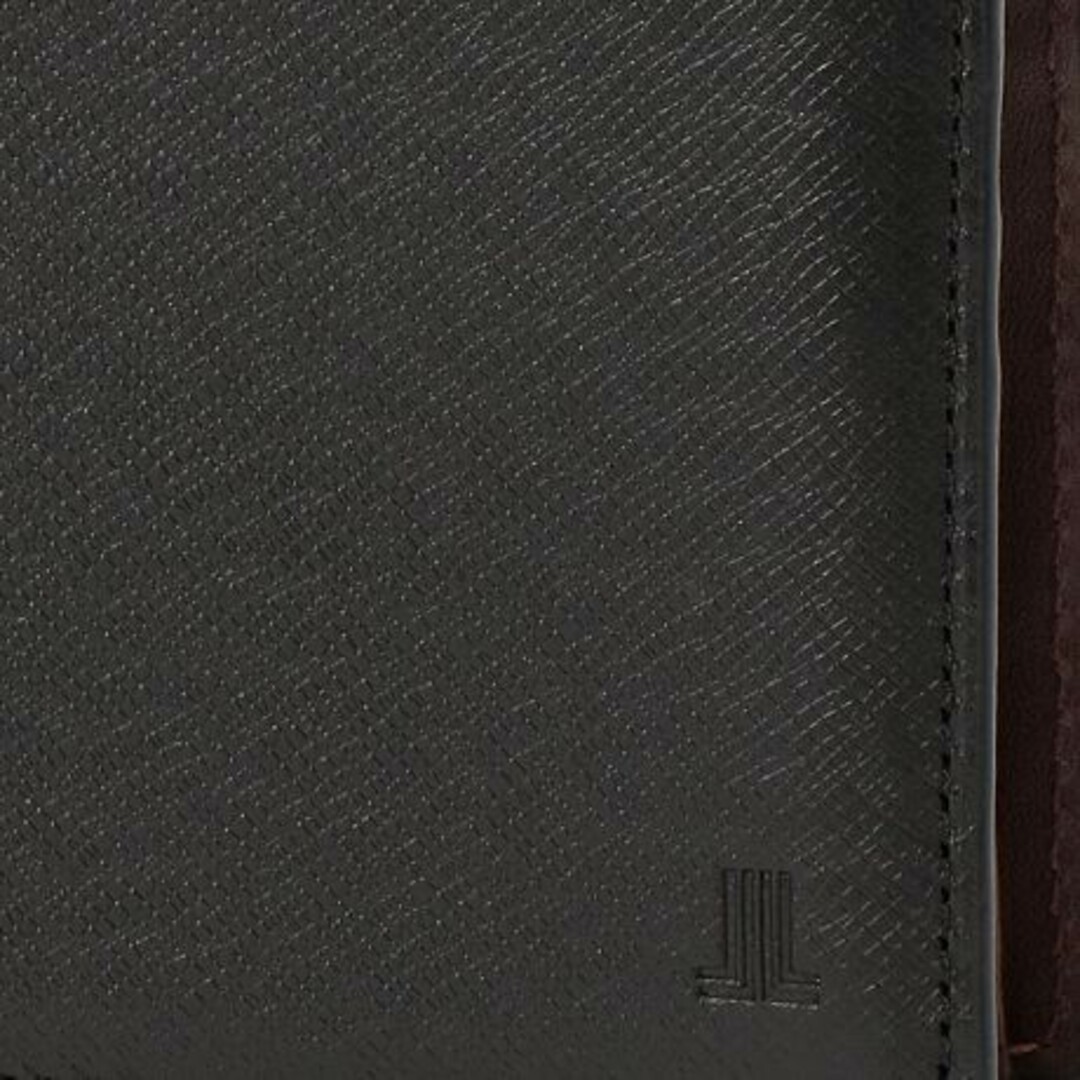 LANVIN COLLECTION(ランバンコレクション)のランバン クウルール　ド　ヴァン二つ折り財布 メンズのファッション小物(折り財布)の商品写真