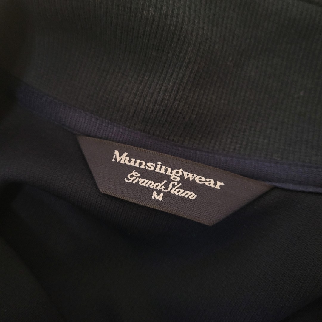 Munsingwear(マンシングウェア)のマンシングウェア  半袖ゴルフウェア スポーツ/アウトドアのゴルフ(ウエア)の商品写真