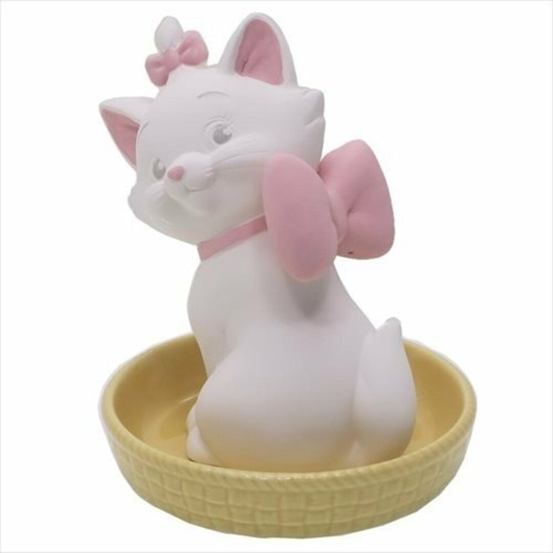 Disney(ディズニー)のディズニー オシャレキャット マリー 素焼き加湿器 グッズ インテリア/住まい/日用品のインテリア小物(その他)の商品写真