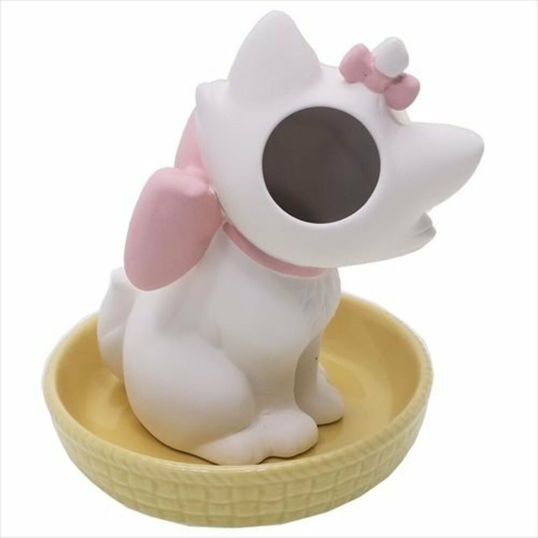 Disney(ディズニー)のディズニー オシャレキャット マリー 素焼き加湿器 グッズ インテリア/住まい/日用品のインテリア小物(その他)の商品写真