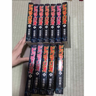 ピグマリオ　完全版  12巻セット　MFコミックス　和田 慎二　全12巻(全巻セット)