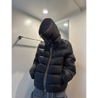 Rick Owens - Rick Owens HOODED FLIGHT BOMBER 48の通販｜ラクマ