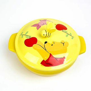 Disney - ディズニー クマのプーさん 土鍋 食器 かわいい 鍋