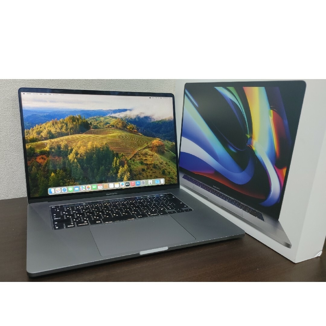 33320円 Mac (Apple) - macbook pro 2019 16インチ i9/16gb/1tb 33320円 Mac (Apple) - macbook pro 2019 16インチ i9/16gb/1tb