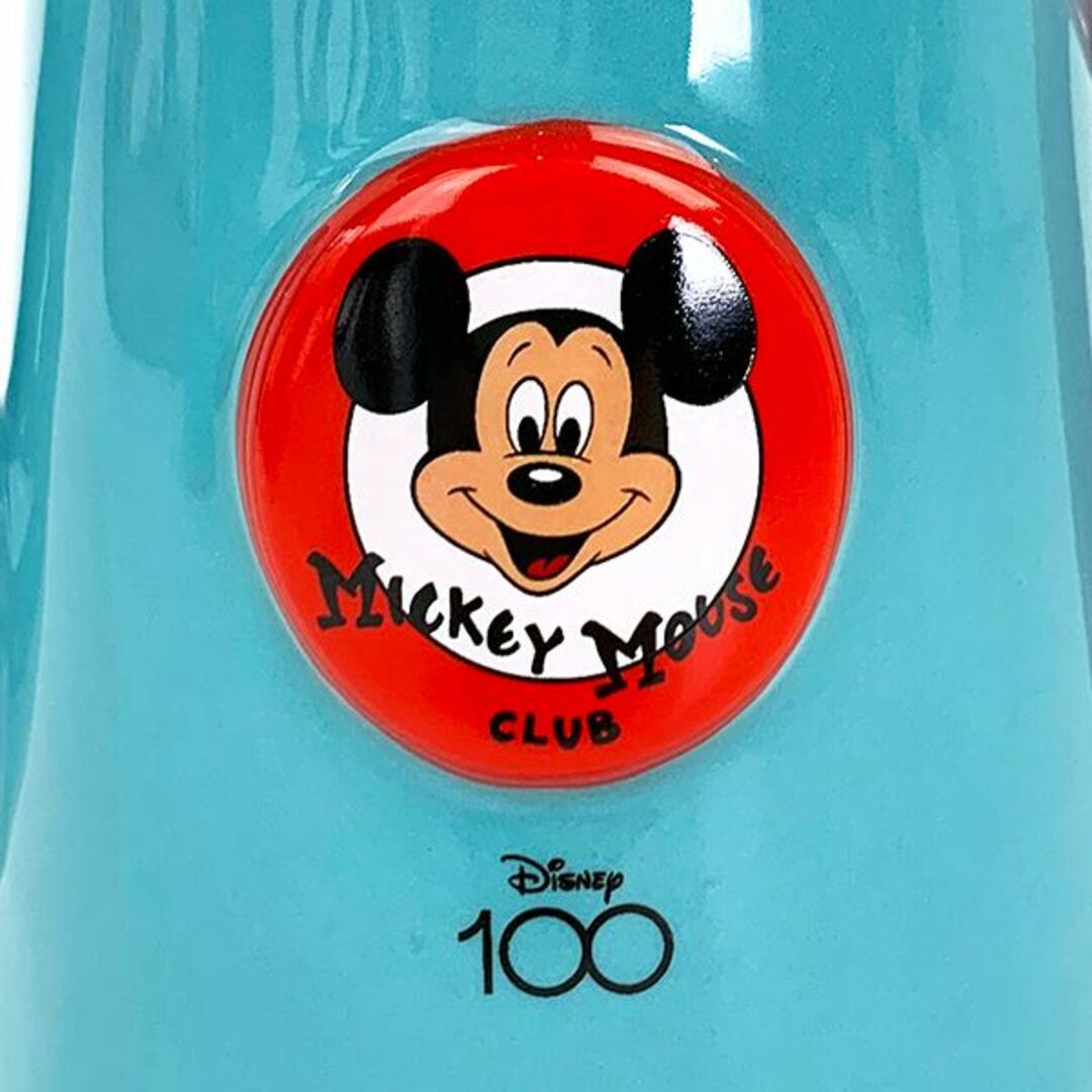 Disney(ディズニー)のディズニー100周年 ミッキー ティーポット レトロポップ Disney 急須 インテリア/住まい/日用品のキッチン/食器(その他)の商品写真