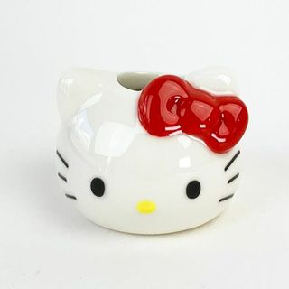 サンリオ(サンリオ)のサンリオ ハローキティ 歯ブラシスタンド レッド Sanrio(日用品/生活雑貨)