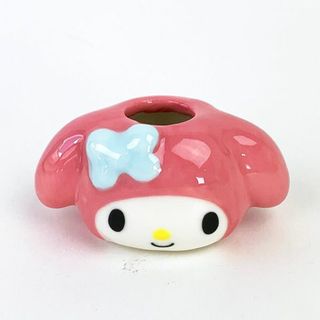 サンリオ(サンリオ)のサンリオ マイメロディ 歯ブラシスタンド ピンク Sanrio(日用品/生活雑貨)