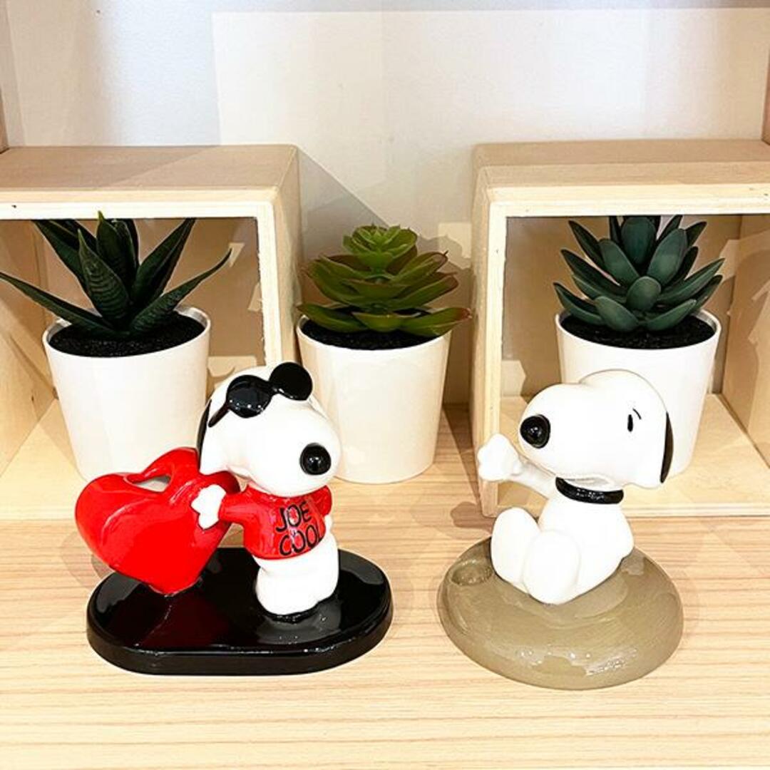 SNOOPY(スヌーピー)のスヌーピー ペンスタンド （スヌーピー） ギフト SNOOPY ハンドメイドのインテリア/家具(インテリア雑貨)の商品写真