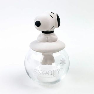 スヌーピー(SNOOPY)のスヌーピー PEANUTS ドーム型加湿器雪  ホワイト  マリモクラフト(その他)