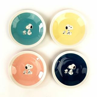 スヌーピー(SNOOPY)のスヌーピー  プレートセット ペア 食器 ナチュラル キッチン(食器)