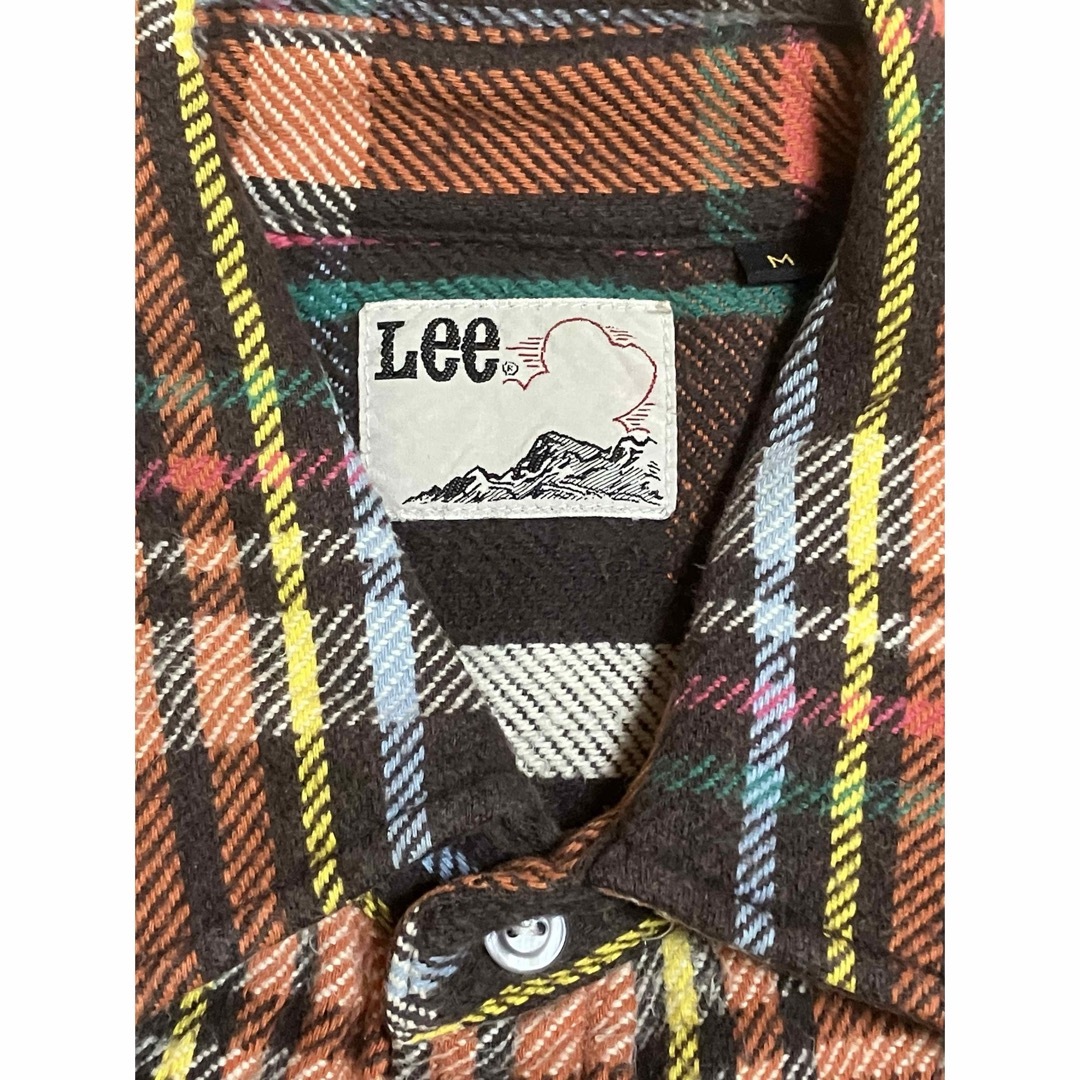 Lee(リー)のLee ヴィンテージウエスタシャツ(チェック柄) メンズのトップス(シャツ)の商品写真