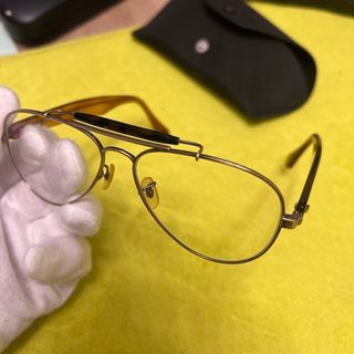 オリバーピープルズ(Oliver Peoples)のmiyaarata.1 様専用　美品　オリバーピープルズ　 宮下貴裕モデル(サングラス/メガネ)