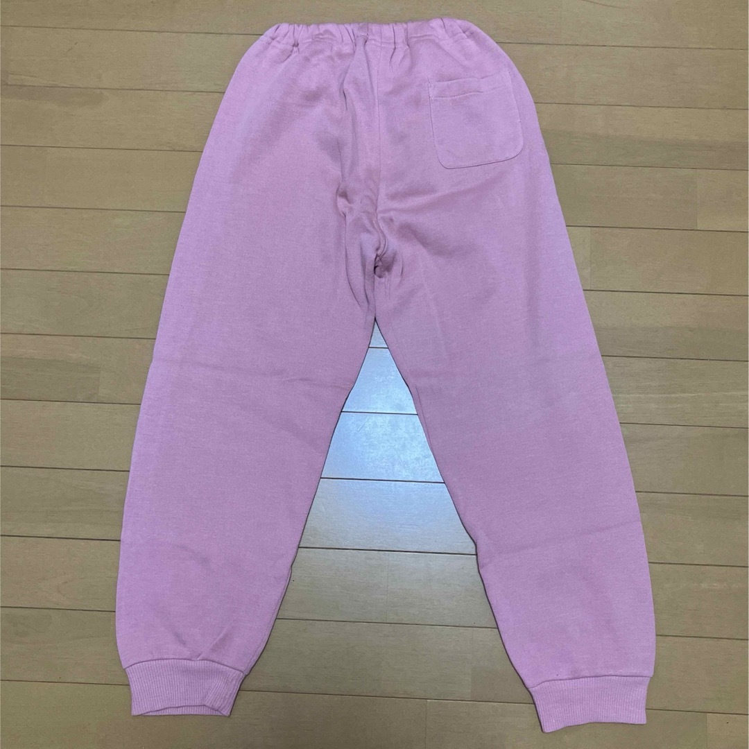 ★ako様専用★パジャマ　上下2点セット　ネコちゃん　140 キッズ/ベビー/マタニティのキッズ服女の子用(90cm~)(パジャマ)の商品写真