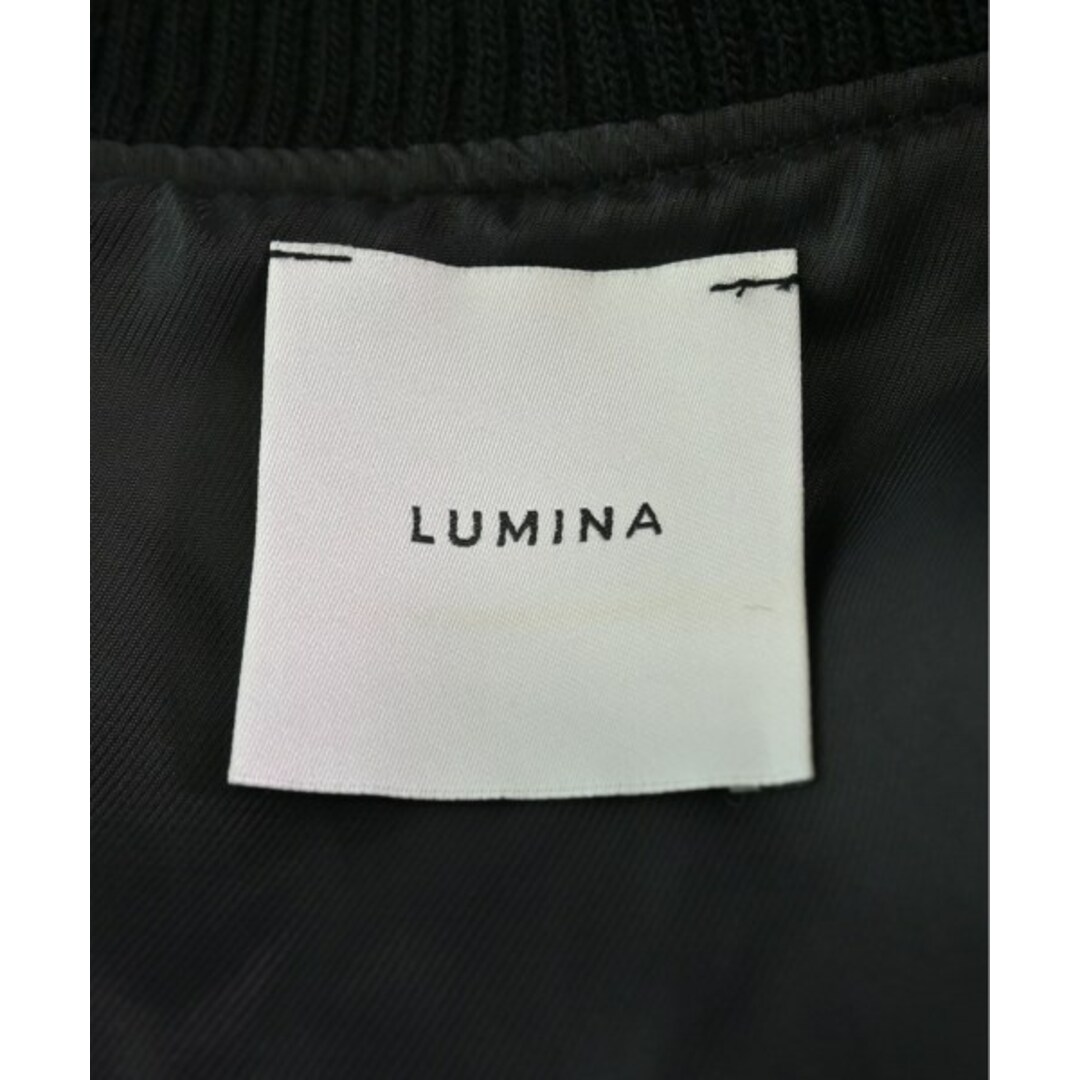 LUMINA ルミナ ブルゾン（その他） F グレー系x黒系(迷彩) 【古着】【中古】 レディースのジャケット/アウター(その他)の商品写真