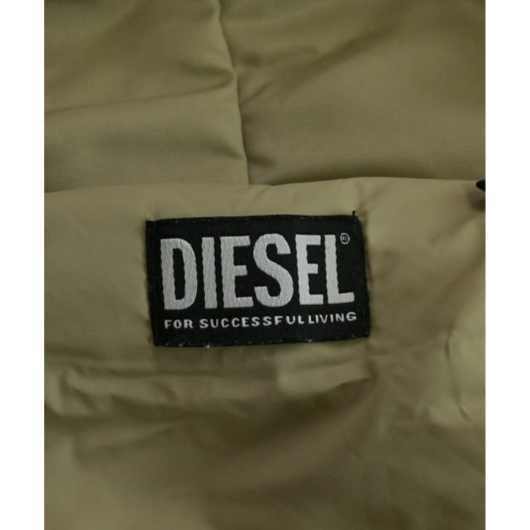 DIESEL(ディーゼル)のDIESEL ディーゼル ブルゾン（その他） XS 白 【古着】【中古】 レディースのジャケット/アウター(その他)の商品写真