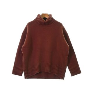 トラディショナルウェザーウェア(TRADITIONAL WEATHERWEAR)のTraditional Weatherwear ニット・セーター S エンジ 【古着】【中古】(ニット/セーター)