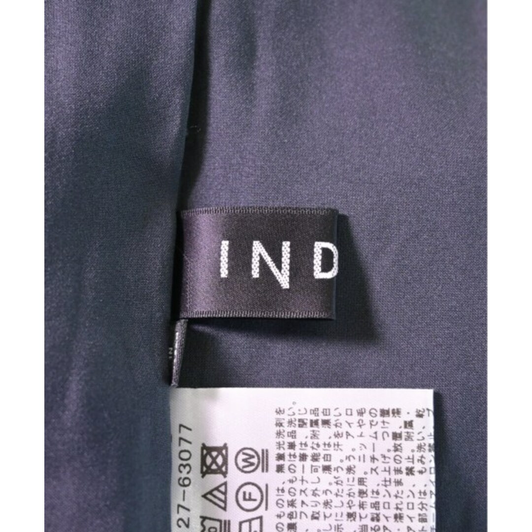 INDIVI(インディヴィ)のINDIVI インディヴィ パンツ（その他） 36(S位) グレー 【古着】【中古】 レディースのパンツ(その他)の商品写真