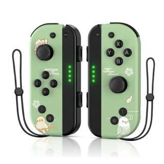 Nintendo Switch Joy-Con ジョイコン ネオングリーン(家庭用ゲーム機本体)