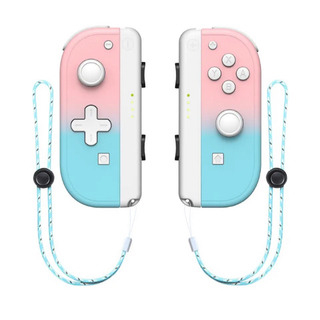 Nintendo Switch Joy-Con ネオンブルー パステルピンク(家庭用ゲーム機本体)