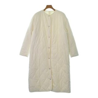 ユナイテッドアローズ(UNITED ARROWS)のUNITED ARROWS コート（その他） 38(M位) 白 【古着】【中古】(その他)