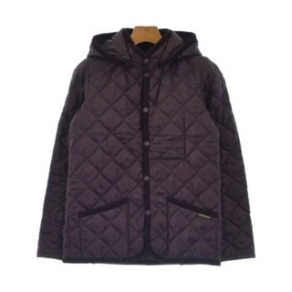 ラベンハム(LAVENHAM)のLAVENHAM ラベンハム ブルゾン（その他） 36(M位) 紫 【古着】【中古】(その他)