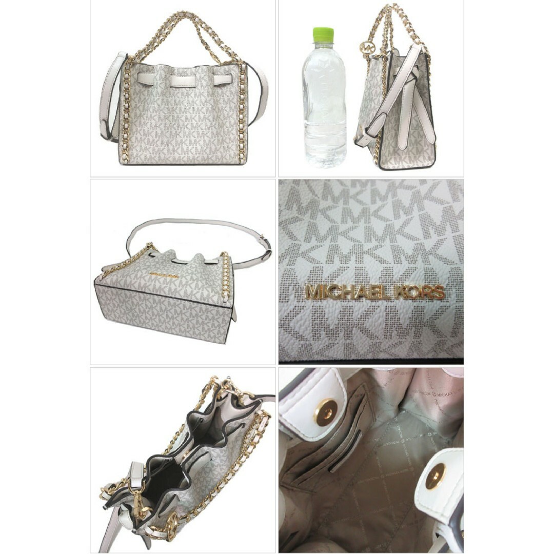 Michael Kors(マイケルコース)のマイケルコース ショルダーバッグ 35H3G4MC1B LT CRM MULTI レディースのバッグ(ショルダーバッグ)の商品写真