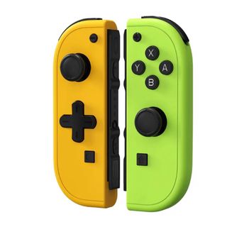 Nintendo Switch Joy-Con ネオンイエロー ネオングリーン(家庭用ゲーム機本体)