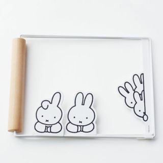 ミッフィー(miffy)のミッフィー miffy ふきんハンガー キッチン用品(収納/キッチン雑貨)