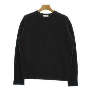 ユナイテッドアローズ(UNITED ARROWS)のUNITED ARROWS ユナイテッドアローズ ニット・セーター F 茶 【古着】【中古】(ニット/セーター)