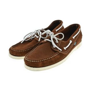 パラブーツ(Paraboot)のParaboot シューズ（その他） UK9 1/2(28cm位) 茶 【古着】【中古】(その他)