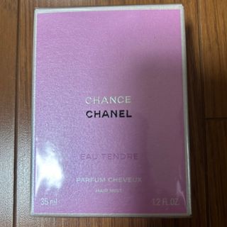 シャネル(CHANEL)のチャンス オー タンドゥル ヘア ミスト 35ml(ヘアウォーター/ヘアミスト)