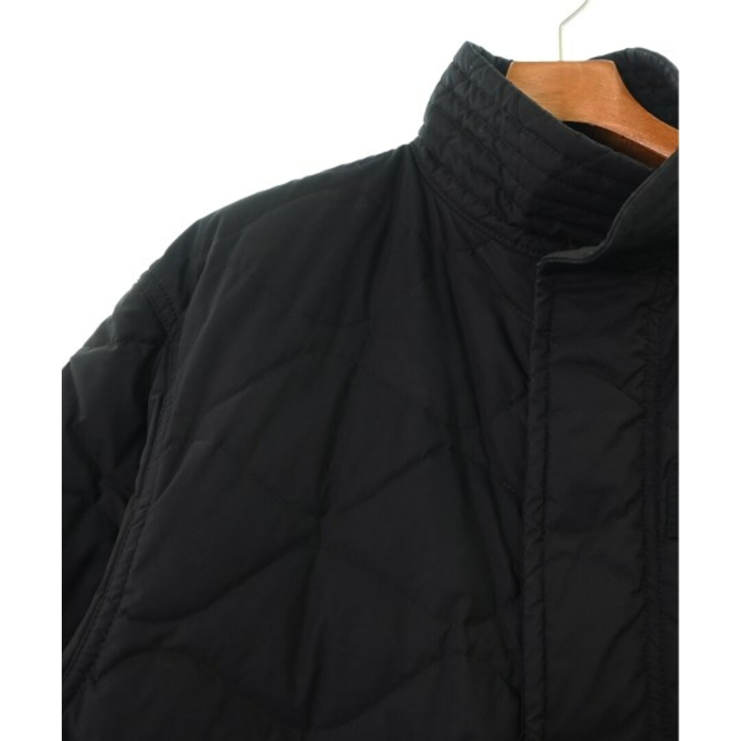 sacai(サカイ)のsacai サカイ コート（その他） 2(M位) 黒 【古着】【中古】 メンズのジャケット/アウター(その他)の商品写真