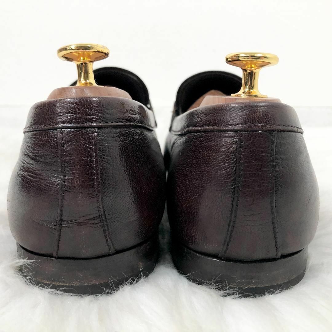 PRADA ブラウンレザー ローファー Prada/プラダ｜ブラウン レザー ローファー