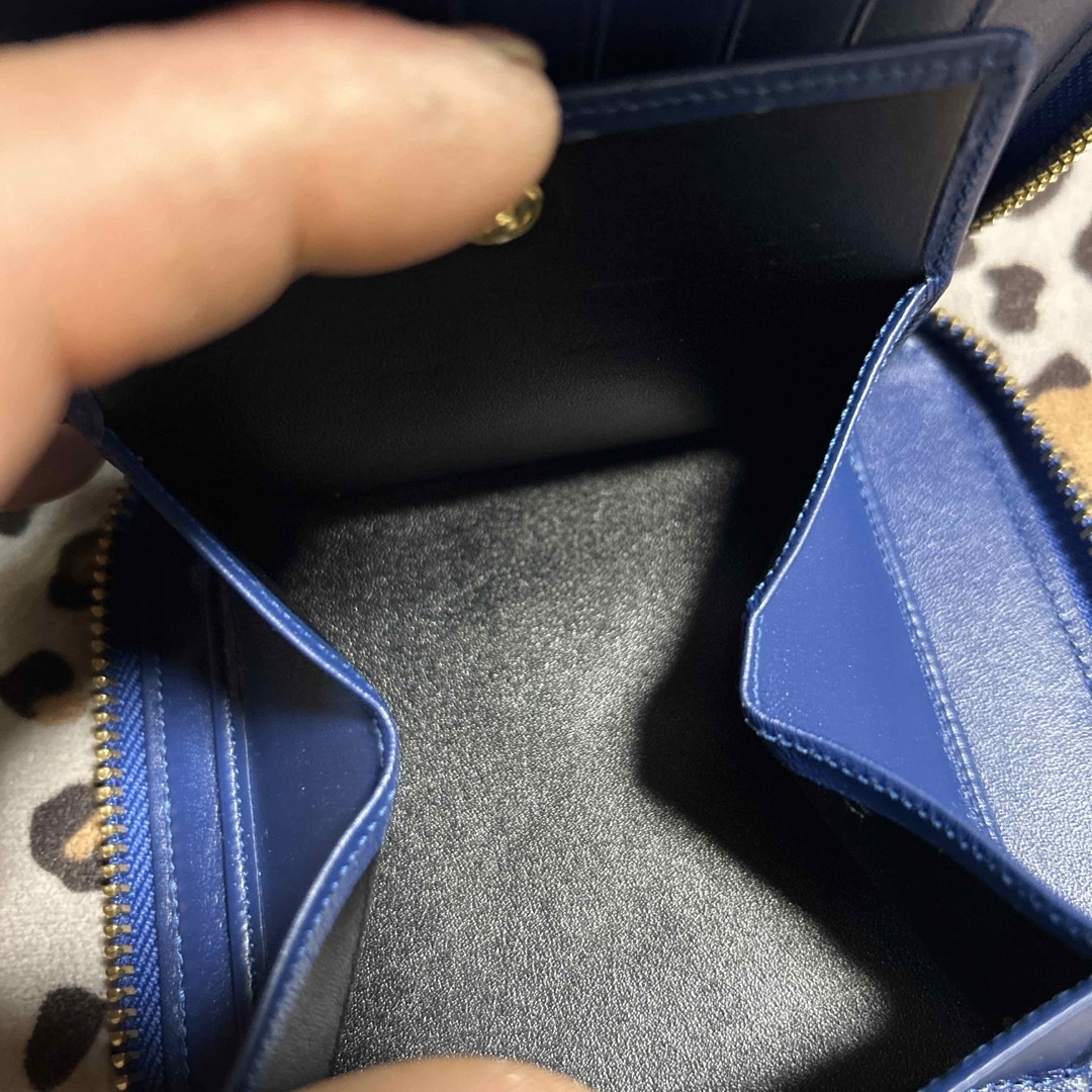 COMME des GARCONS(コムデギャルソン)のコムデギャルソン財布‼️難ありダガ良い‼️ メンズのファッション小物(折り財布)の商品写真