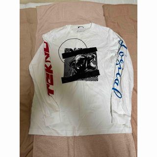 ディーゼル(DIESEL)のDIESELディーゼル　長袖　ロンT  Sサイズ(Tシャツ/カットソー(七分/長袖))