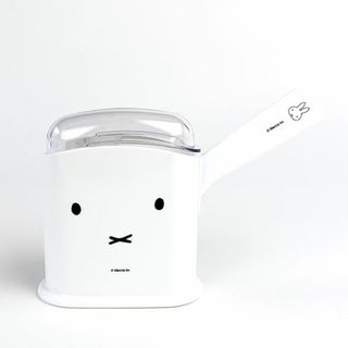 ミッフィー(miffy)のミッフィー miffy ケース付しゃもじ しゃもじ入れ キッチン用品 グッズ(調理道具/製菓道具)