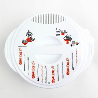 ムーミン(MOOMIN)のムーミン ラーメンメーカー ムーミンキッチン 簡単調理 キッチン用品  白(調理道具/製菓道具)