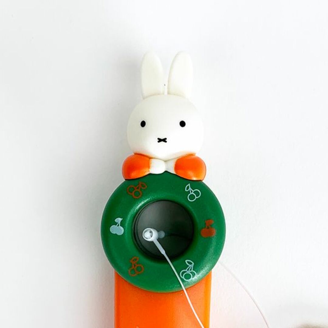 miffy(ミッフィー)のミッフィー ビーター カトラリー 調理器具 キッチン用品 オレンジ インテリア/住まい/日用品のキッチン/食器(調理道具/製菓道具)の商品写真