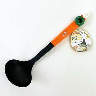 ミッフィー(miffy)のミッフィー お玉 レードル ツール カトラリー キッチン 調理器具(カトラリー/箸)