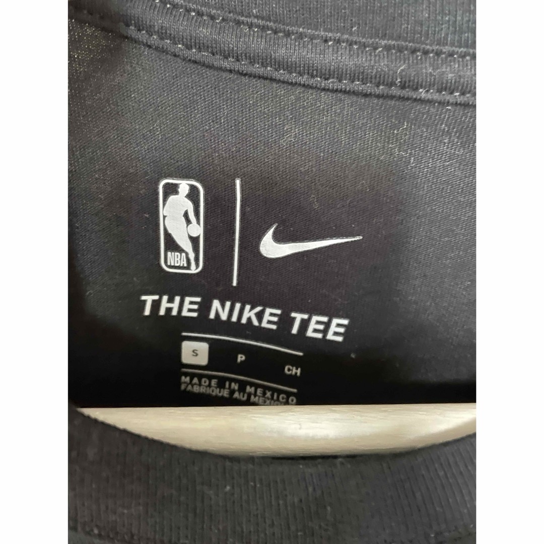 NIKE(ナイキ)のNIKE NBAロングスリーブ S  メンズのトップス(Tシャツ/カットソー(七分/長袖))の商品写真