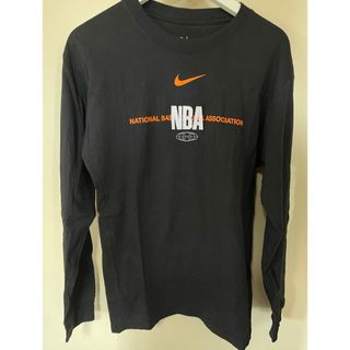 ナイキ(NIKE)のNIKE NBAロングスリーブ S (Tシャツ/カットソー(七分/長袖))