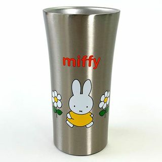 miffy - ミッフィー ステンレス タンブラー カップ 耐熱 アウトドア ランチ 飲み会 ギフト サマー