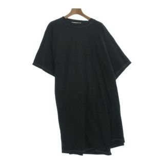 アクネストゥディオズ(Acne Studios)のAcne Studios アクネストゥディオズ ワンピース XS 黒 【古着】【中古】(ひざ丈ワンピース)